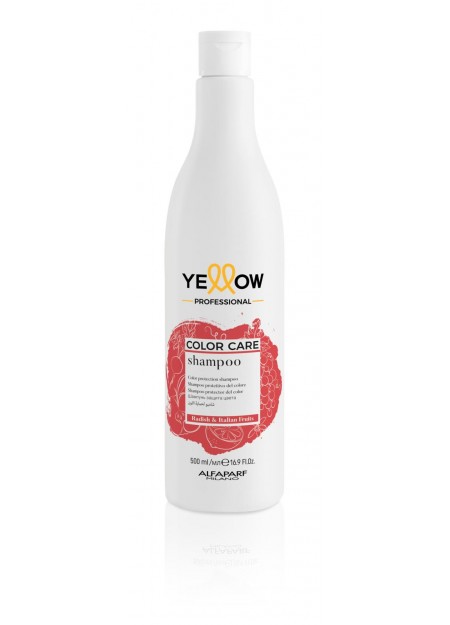 Yellow Color Care Shampoo